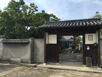 敷地内に神社？！－渡部邸探訪①　神殿の構造