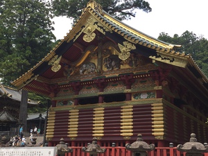 日光東照宮三神庫