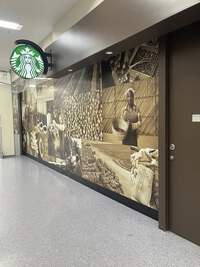 THE 苺 フラペチーノ®