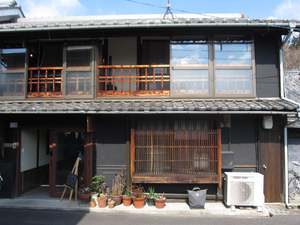 宇多津の町屋とお雛さんライド