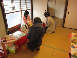 宇多津の町屋とお雛さんライド