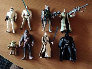 Star Wars Action Figures