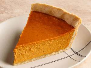 pumpkin pie