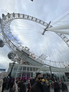 London Sights: The London Eye