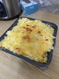 Baked Mac and Cheese