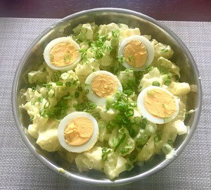 My American Potato Salad