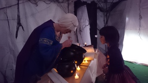 Fun at Halloween