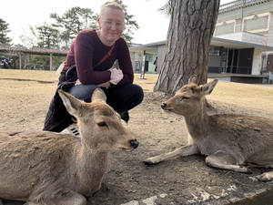 Osaka Trip: Nara!