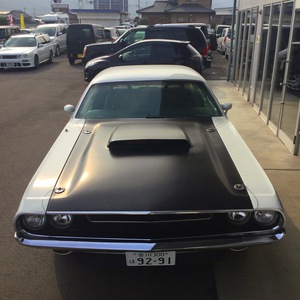 A new car for my friend