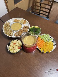 Cheese Fondue