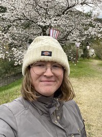 Cherry Blossoms in Bujo Park