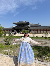 Adventures in Korea: Hanbok