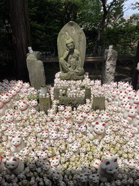 Gotokuji Temple