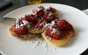 Yummy pancakes