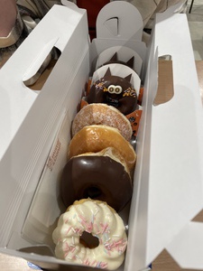 Halloween Donuts!