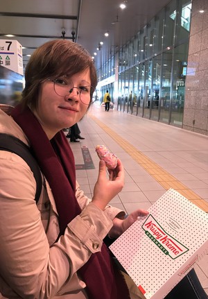 Krispy Kremes