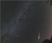 What's an ε-Perseid ?