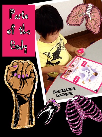 Anatomy for Kids