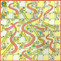 Chutes and Ladders