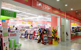 Daiso!!!