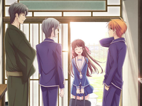 Fruits Basket