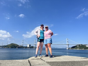 Mom-vember: Shimanami Kaido