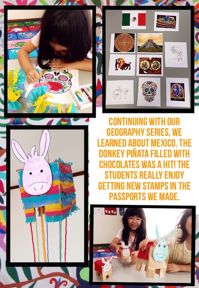 We Love Geography: Mexico