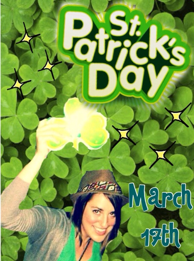 Happy Saint Patricks Day