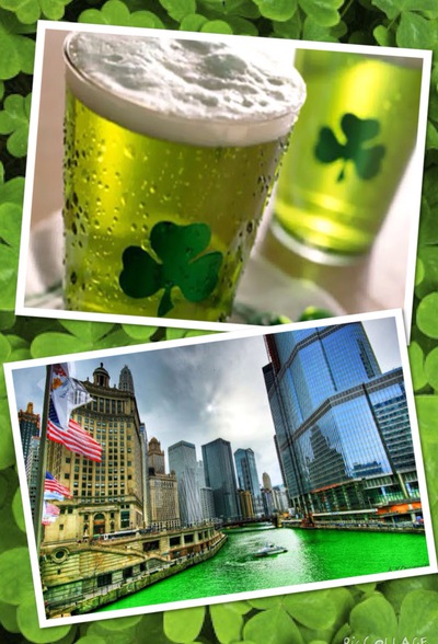 Happy Saint Patricks Day