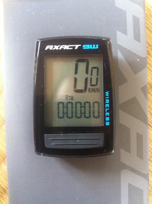 Bike computer