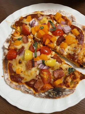 Homemade Pizza