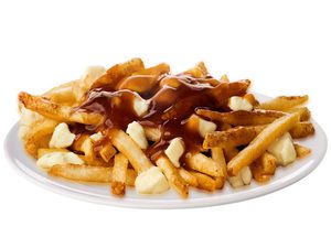 Poutine!