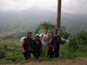 Sapa, Vietnam