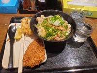 An Udon Story