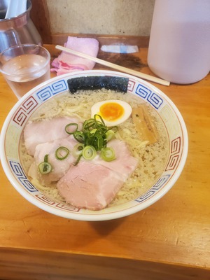 Ramen in Mitoyo