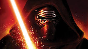 Star Wars: The Force Awakens out today!