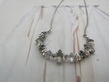 【NEW】ビジューネックレス