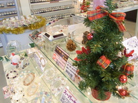 【お知らせ】天然石のお店three-eightさんへ納品