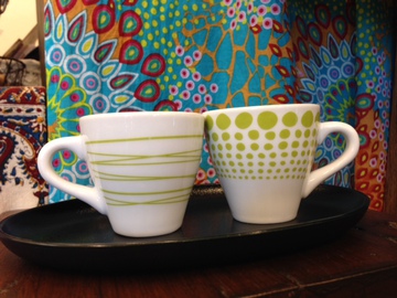 おススメコーヒーのカップ☆