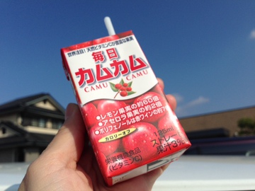 カムカムでゴーゴー♪