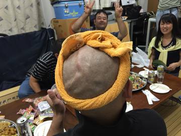 RYOさん☆のーやんぐどーなつ