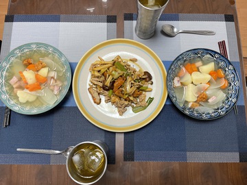 名もなき料理
