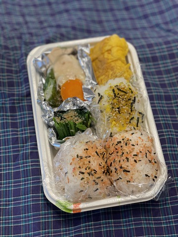 お弁当づくり？