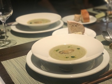 ジビエパーティ☆Pasta fresca Otti
