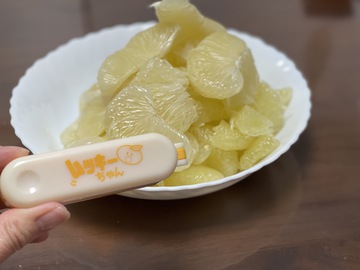 ムッキーちゃん♪いい仕事します