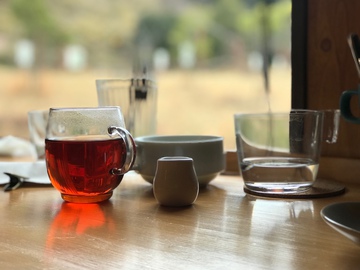 cafe Chai
