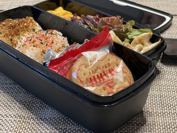 お弁当づくり？