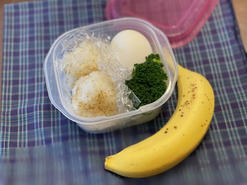 お弁当づくり？