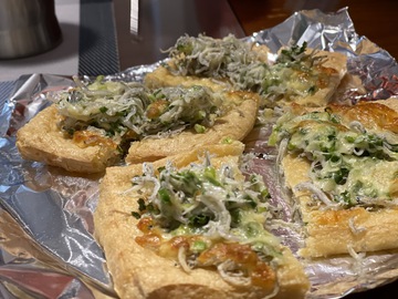 香川県から油揚げ～♪