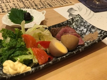 割烹 津田